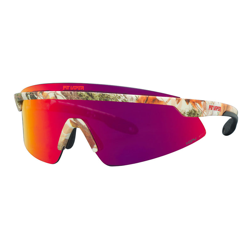 / Z87+ HDPV Polarized Red | side-view.JPG | Angled view of The Actualbush Skysurfer with z87+ hdpv polarized red lens on white background