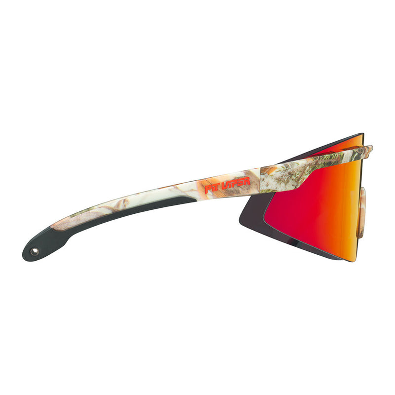 / Z87+ HDPV Polarized Red | even_more_side_view.JPG | Angled view of The Actualbush Skysurfer with z87+ hdpv polarized red lens on white background