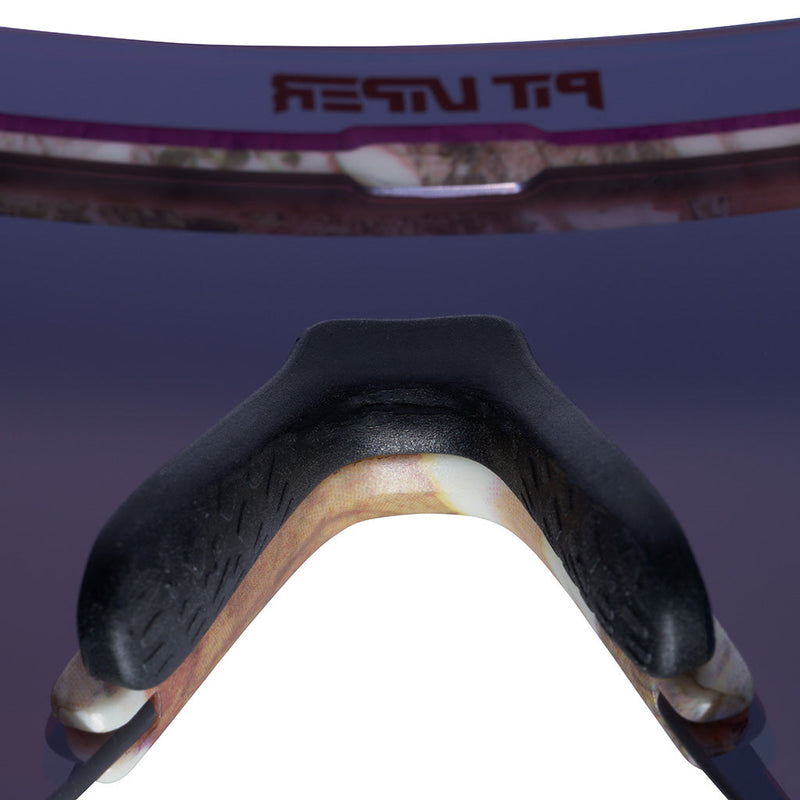 / Z87+ HDPV Polarized Red | got_your_nose.JPG | Studio view of The Actualbush Skysurfer with z87+ hdpv polarized red lens