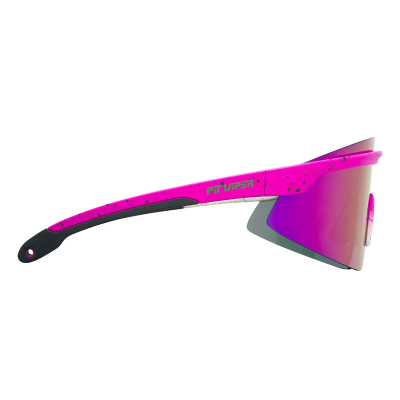 / Z87+ Pink-Purple | even_more_side_view.JPG | Angled view of The Domestique Skysurfer with z87+ pink-purple lens on white background