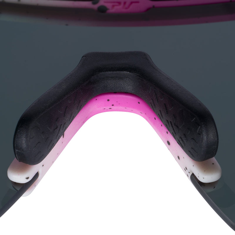/ Z87+ Pink-Purple | gotcha_nose.JPG | Studio view of The Domestique Skysurfer with z87+ pink-purple lens