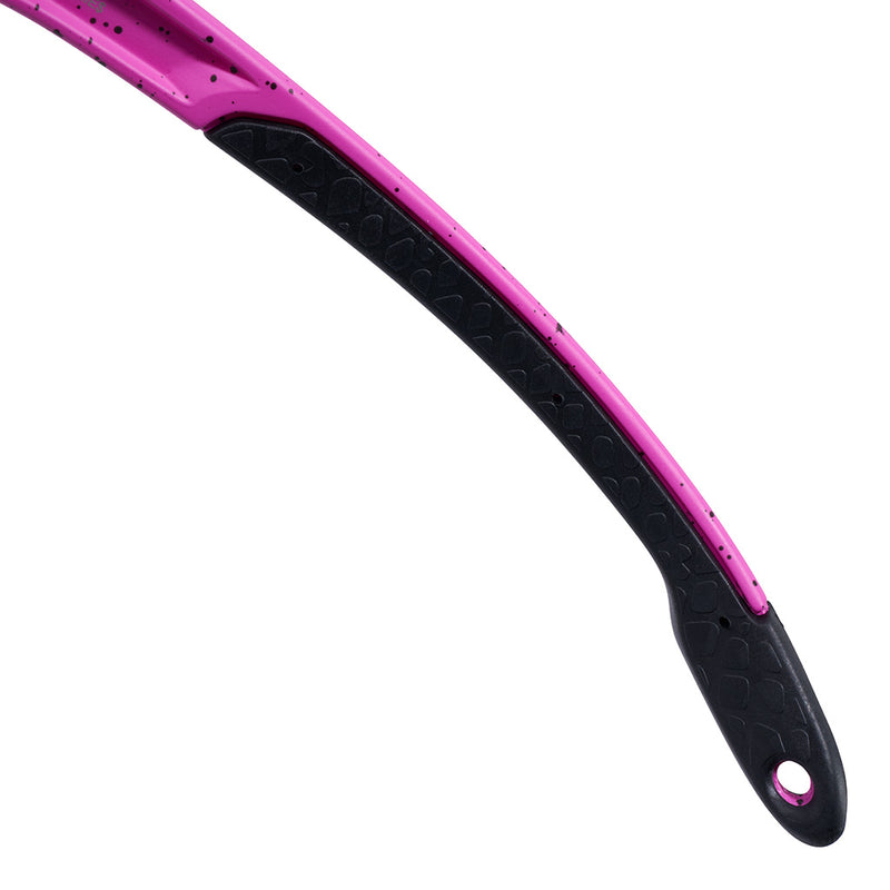 / Z87+ Pink-Purple | wow_its_an_earpiece.JPG | Studio view of The Domestique Skysurfer with z87+ pink-purple lens