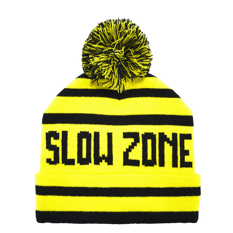  | full_frontal.JPG | The Slow Zone Pom Pom Beanie from Pit Viper