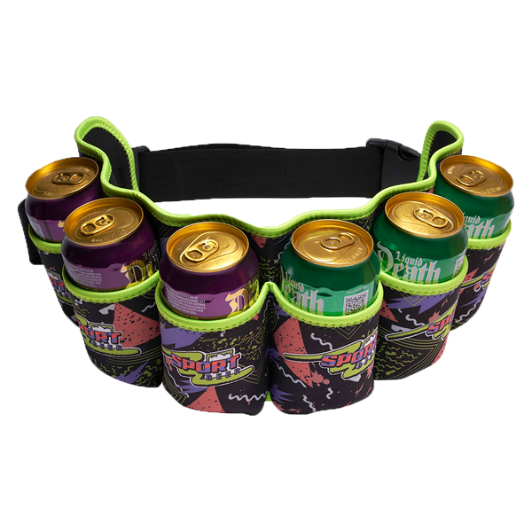 | full_frontal.JPG | The Sport Beer Beer Belt from Pit Viper