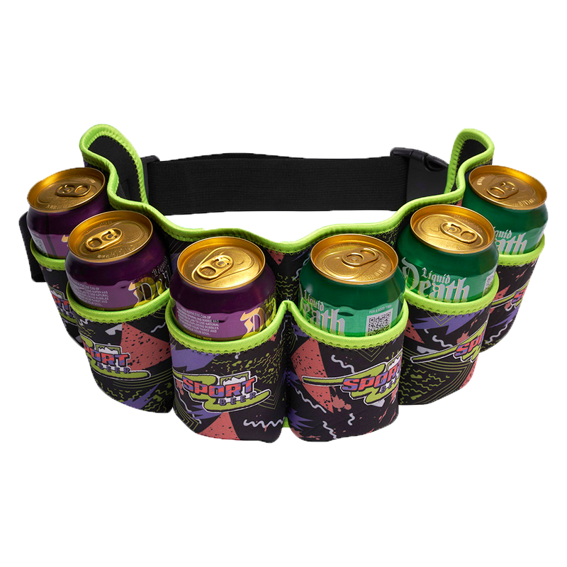  | full_frontal.JPG | The Sport Beer Beer Belt from Pit Viper