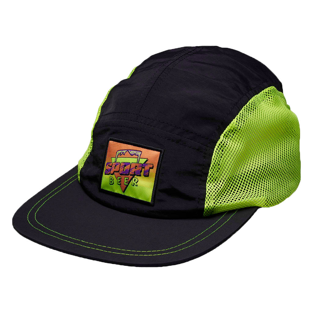 Sport Beer Hot Mesh Hat