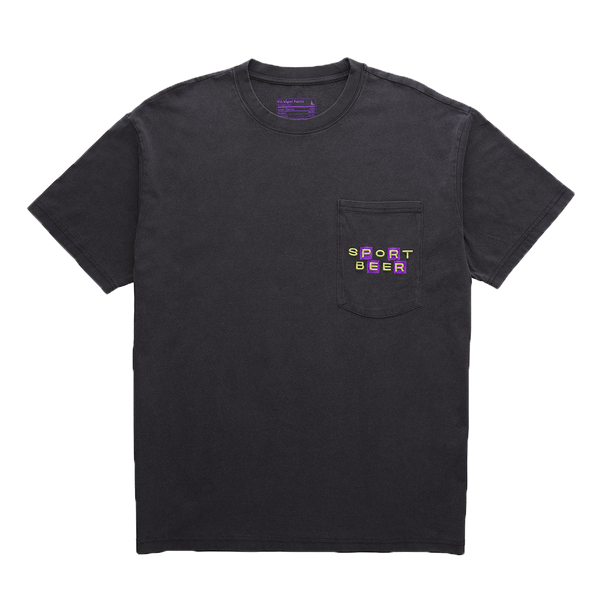 | full_frontal.jpg | The Sport Beer Pocket Tee From Pit Viper