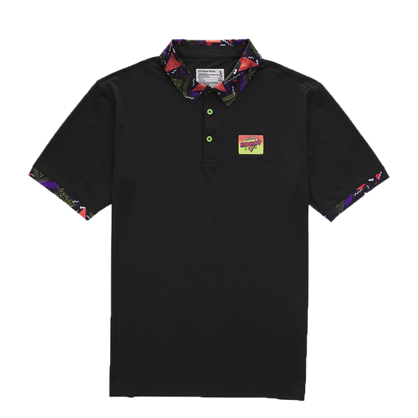 | full_frontal.JPG | The Sport Beer Tech Polo From Pit Viper