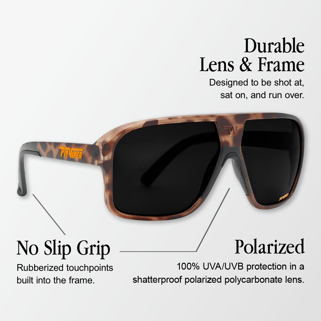 The Landlocked Flight Optics