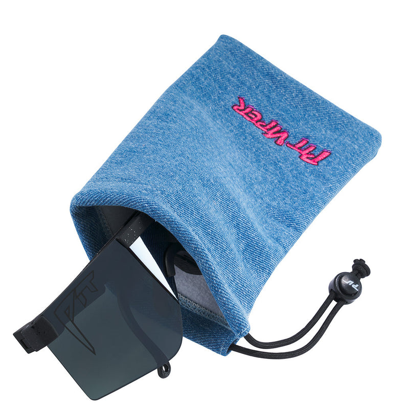  | im_detail_oriented.JPG | Angled view of The Surge Matrix Limpcloth on white background