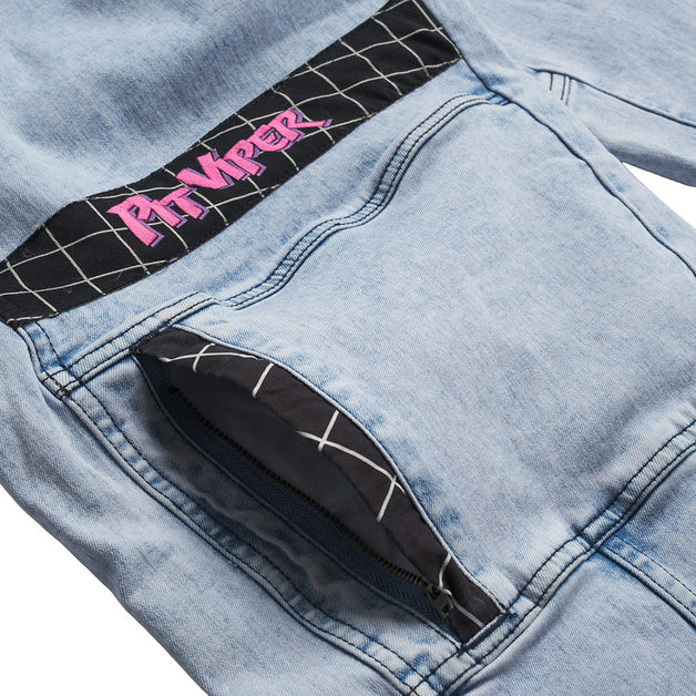The Surge Matrix Sport Denim Pant