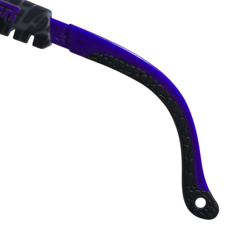  | wow_its_an_earpiece.JPG | Close-up detail view of The Mangrove Synthesizer