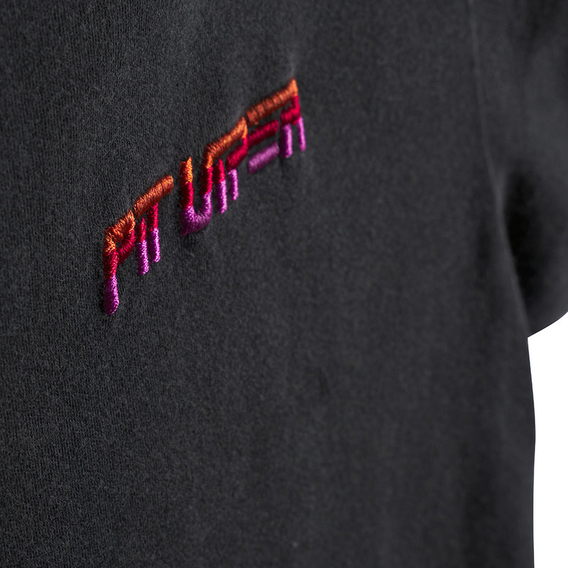  | im_detail_oriented.JPG | The Team Pit Viper Tee,  regular fit t-shirt from Pit Viper