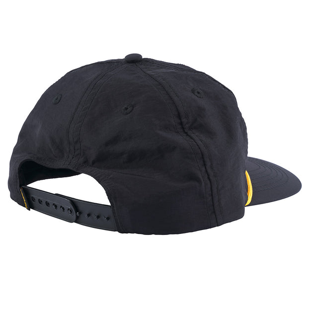 Pit Viper Black and Yellow Kids Cap Sport Beer Hot Mesh Hat main image 2