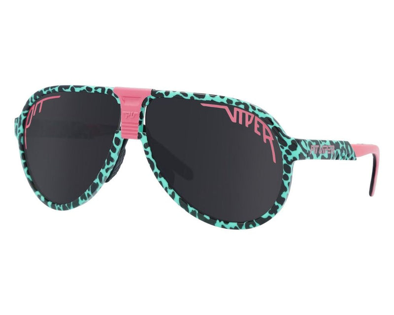 / Polarized Smoke | boop.JPG | The Marissa’s Nails Jethawk with a Polarized Smoke lens from Pit Viper Sunglasses