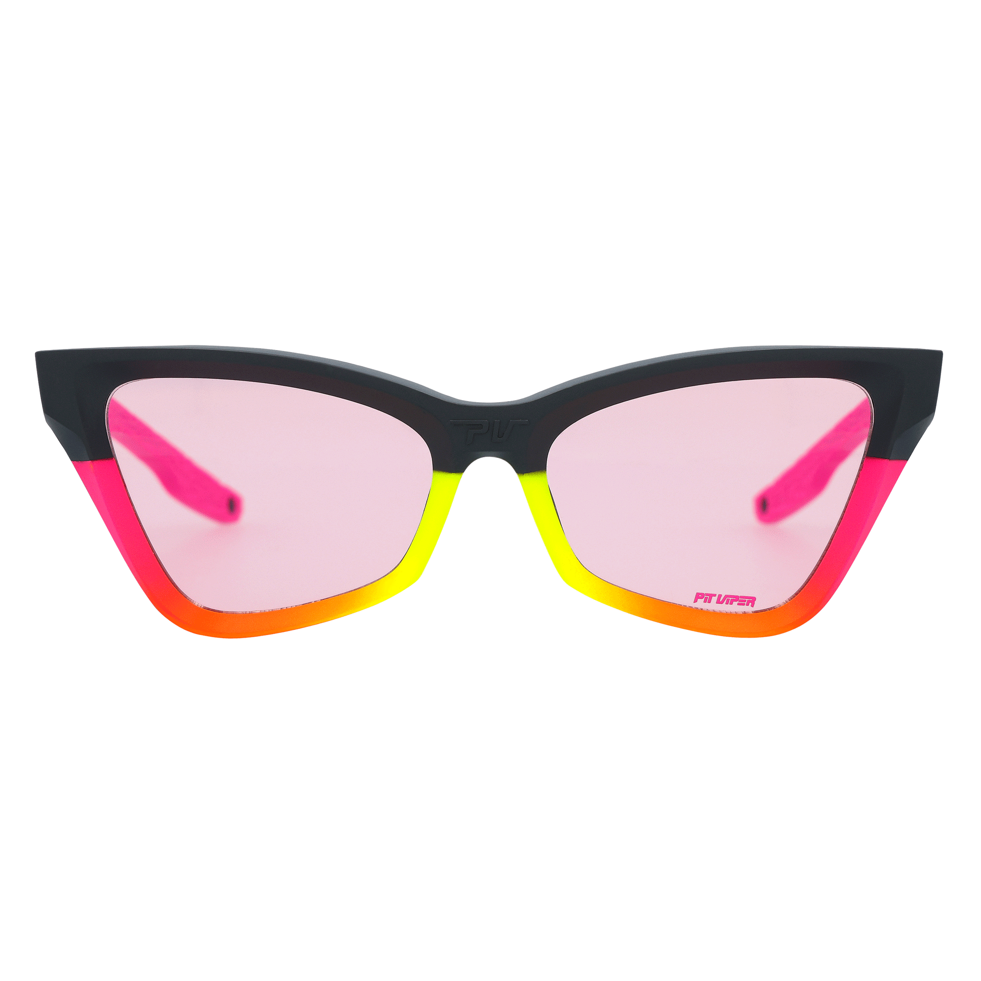 / Photochromic Rose | The Italo Clawdia with a photochromic rose lens from Pit Viper