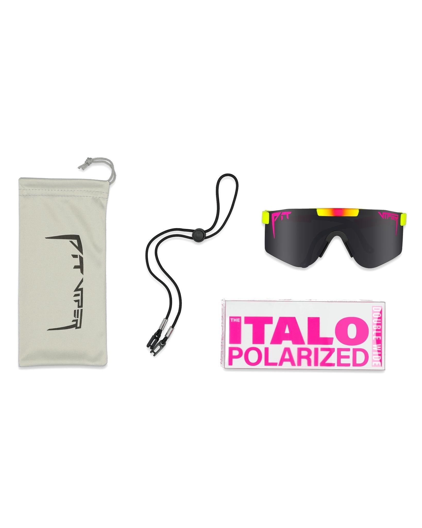 The Italo Original