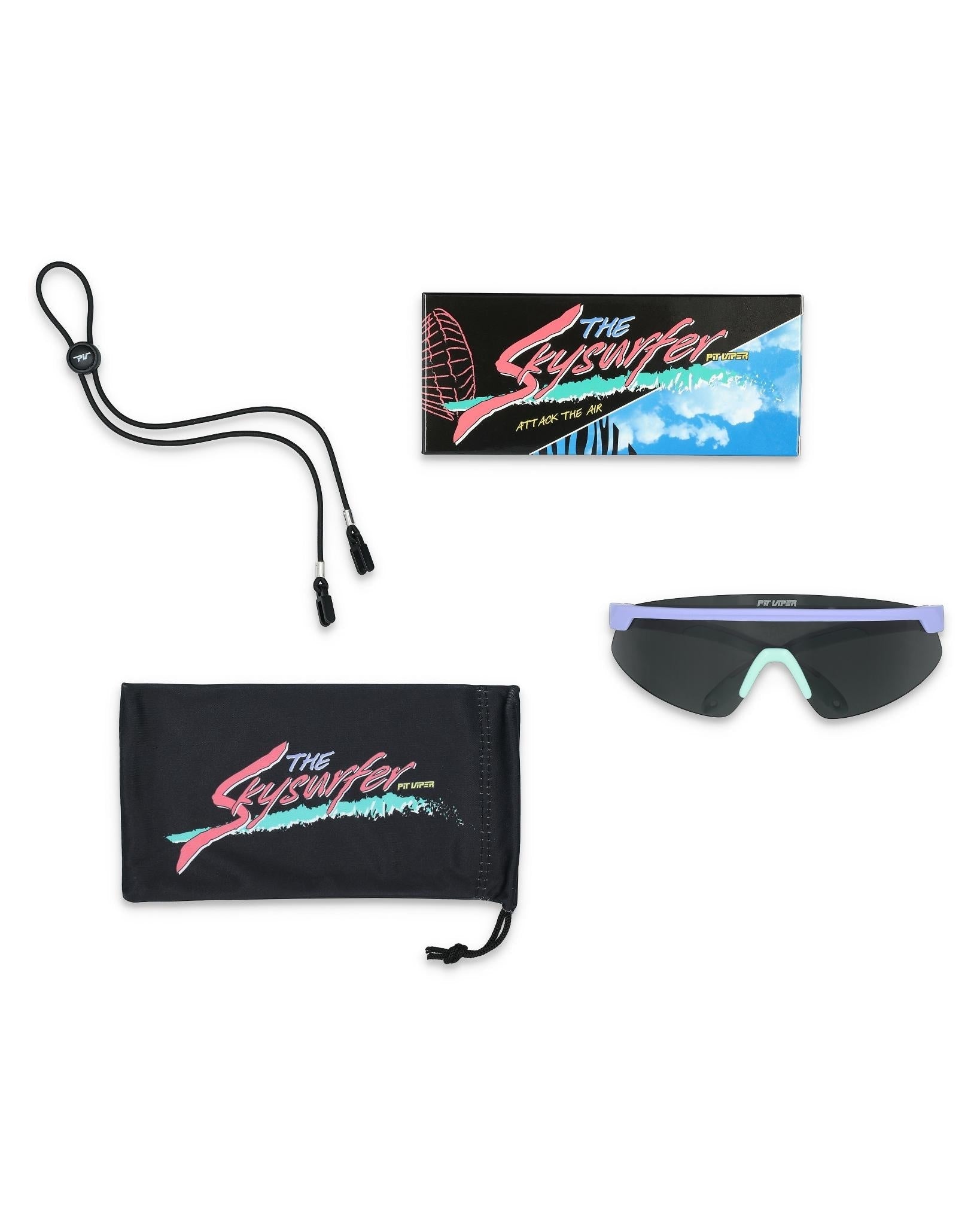 The Moontower Skysurfer