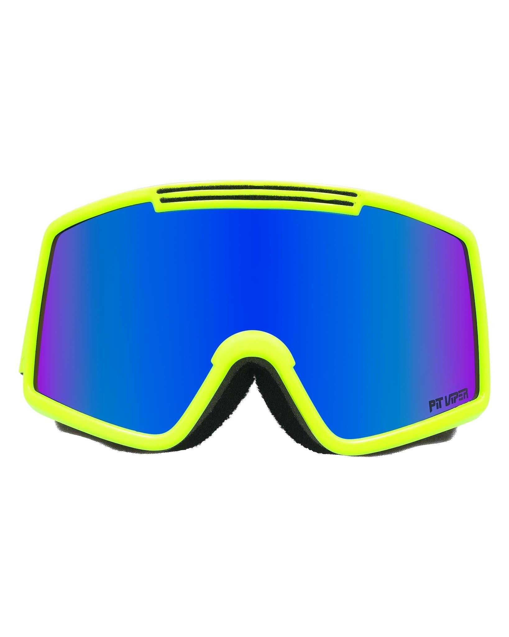 Pit Viper French Fry Goggle The Sludge / Small Face