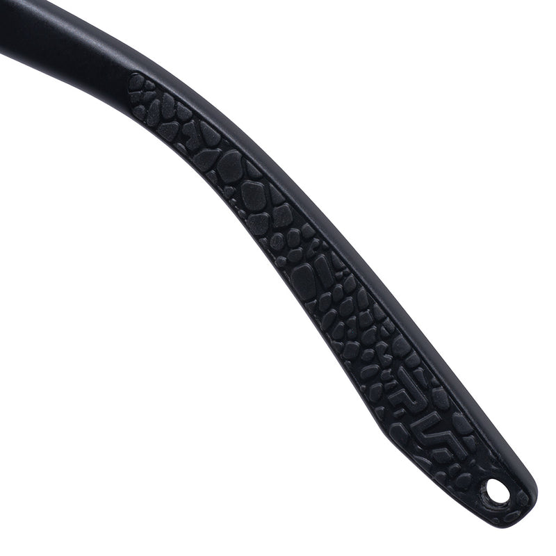 / HDPV Polarized Smoke | wow_its_an_earpiece.JPG | Studio view of The Exec Turboshaft with hdpv polarized smoke lens