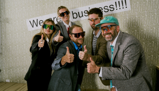 The Original 2.0 Sunglasses | The best just got better