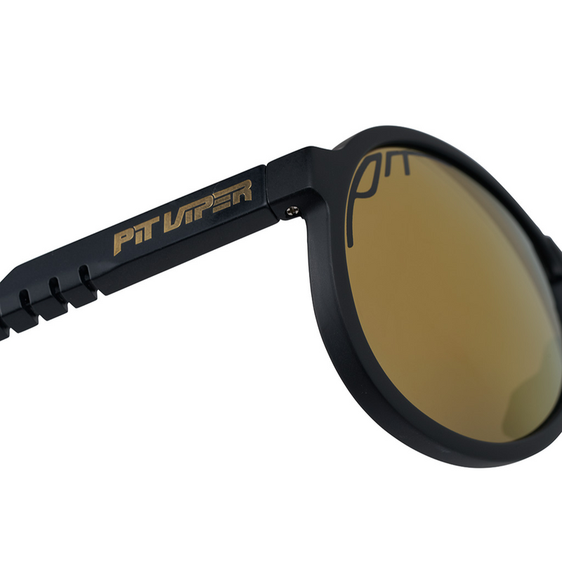 / Polarized Gold | photo_for_website.JPG | Studio view of The Exec Jethawk with polarized gold lens
