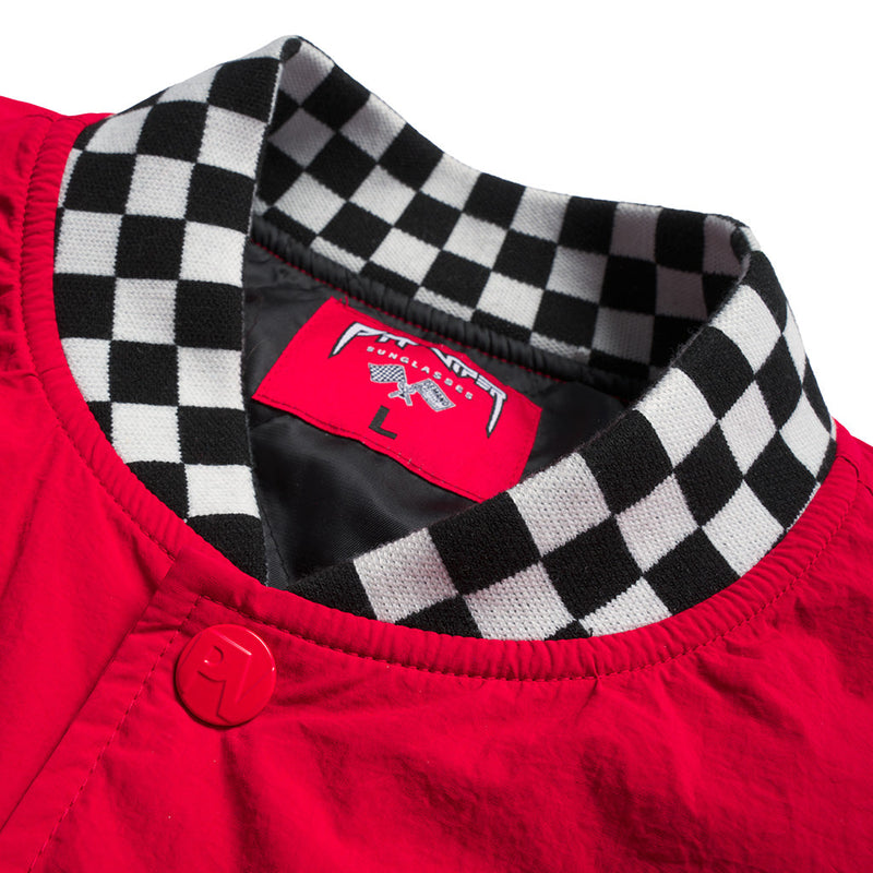  | im_detail_oriented.JPG | The Victory Lane Pit Coat from Pit Viper