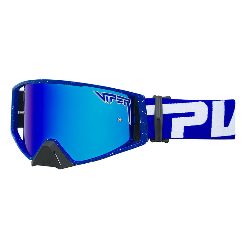  | side_view.JPG | Angled view of The Aftermarket World Champion Goggle on white background