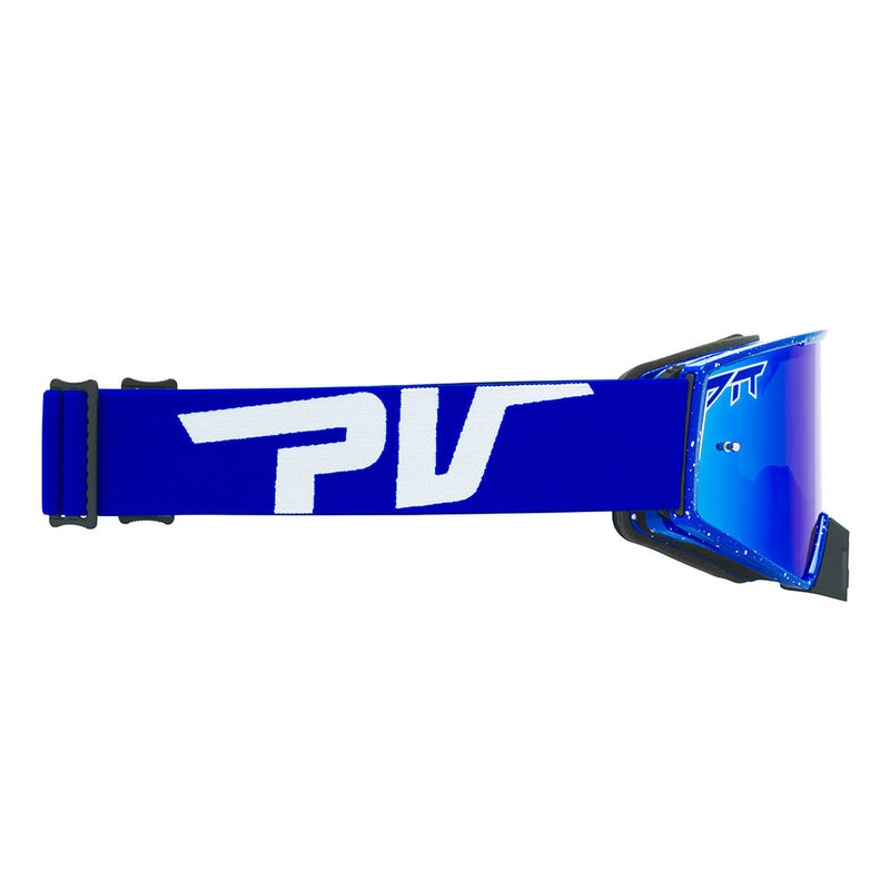  | even_more_side_view.JPG | Angled view of The Aftermarket World Champion Goggle on white background