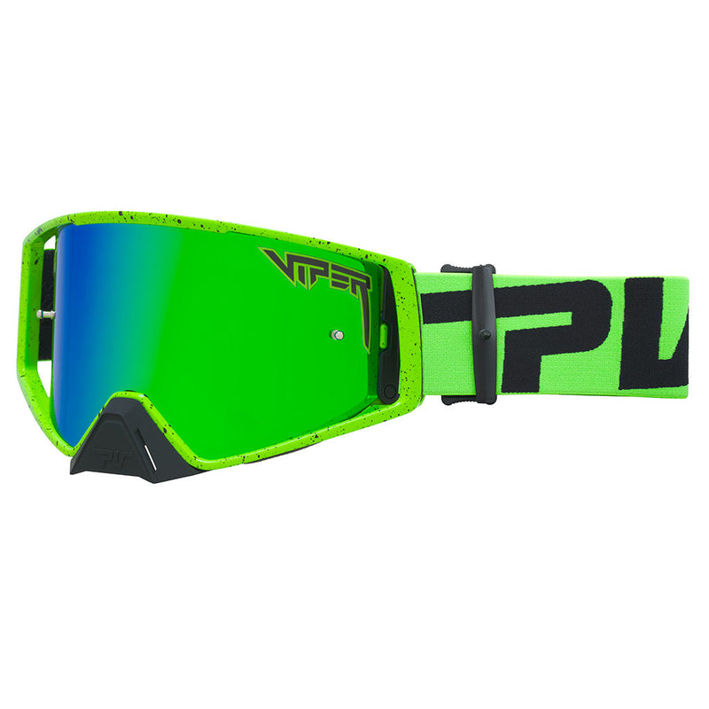  | side_view.JPG | Angled view of The Boomslang World Champion Goggle on white background