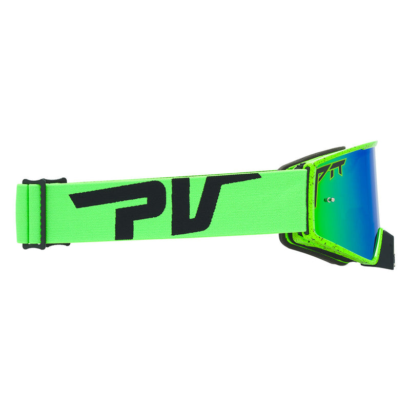  | even_more_side_view.JPG | Angled view of The Boomslang World Champion Goggle on white background
