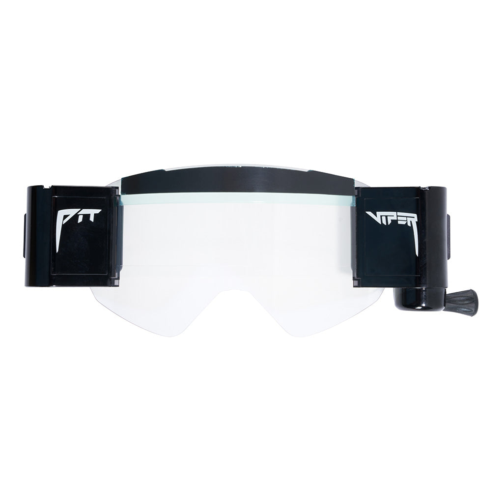 roll off goggles The World Champion Goggle Roll Off System | 100% UV Protection