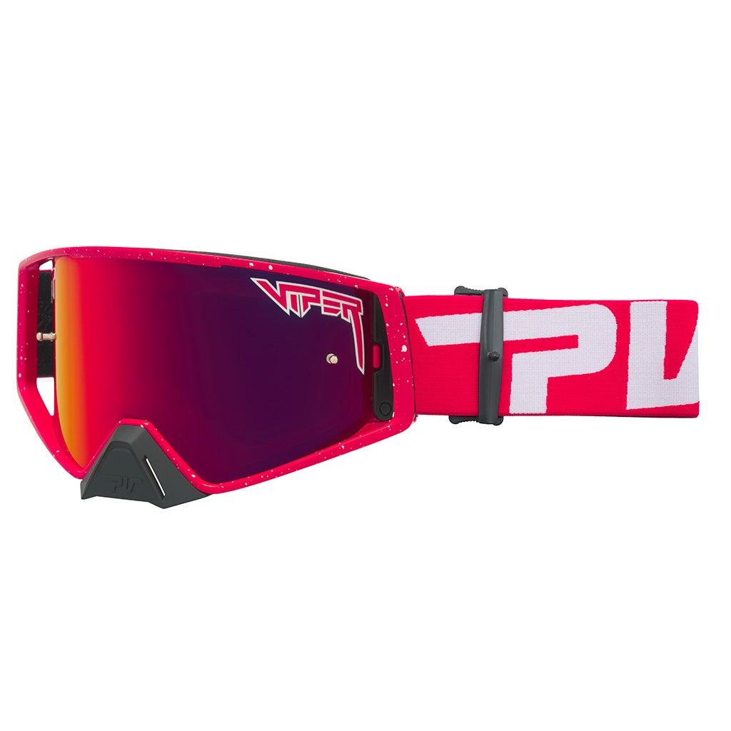shot goggles The Hotshot World Champion Goggle Goggles | 100% UV Protection