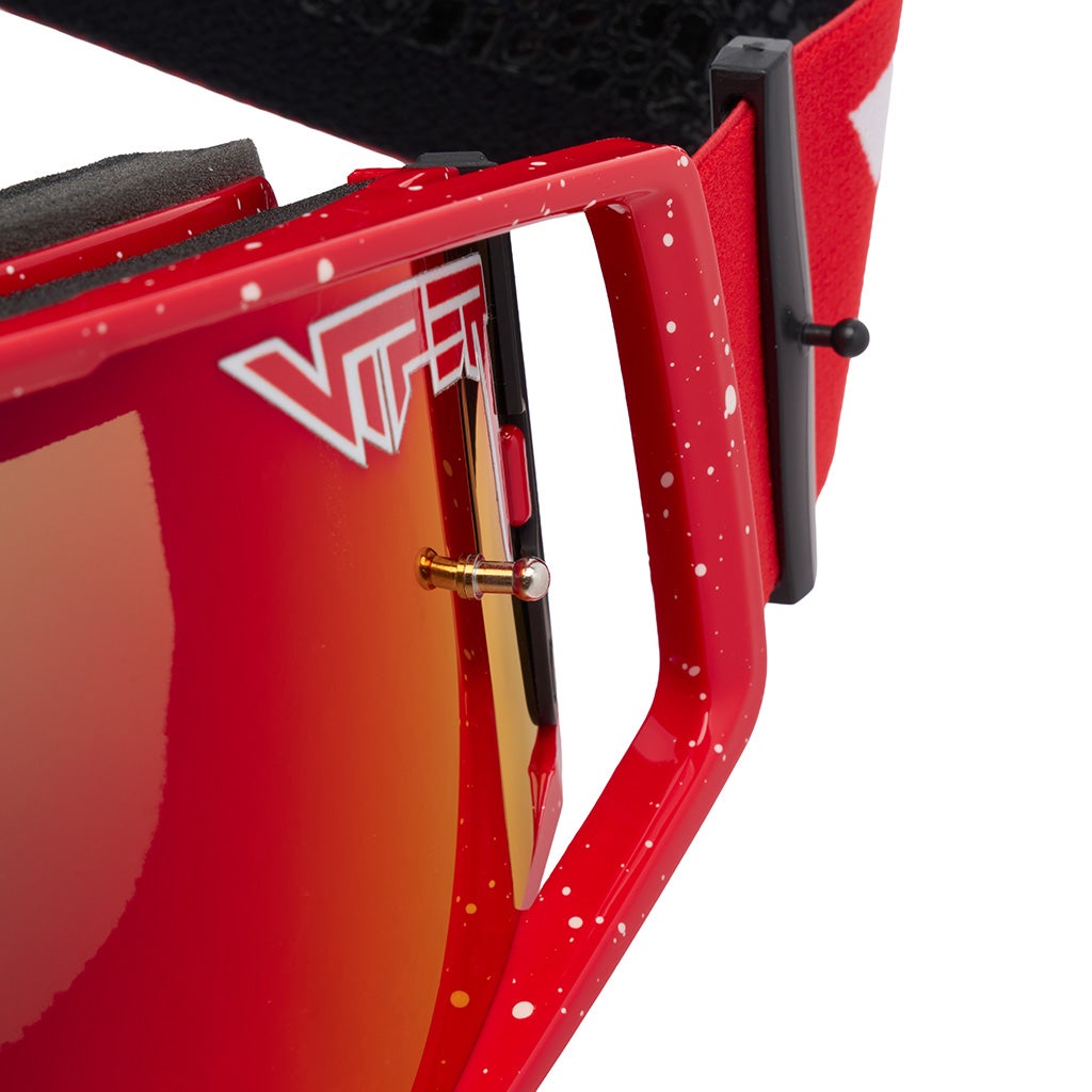 shot goggles The Hotshot World Champion Goggle Goggles | 100% UV Protection