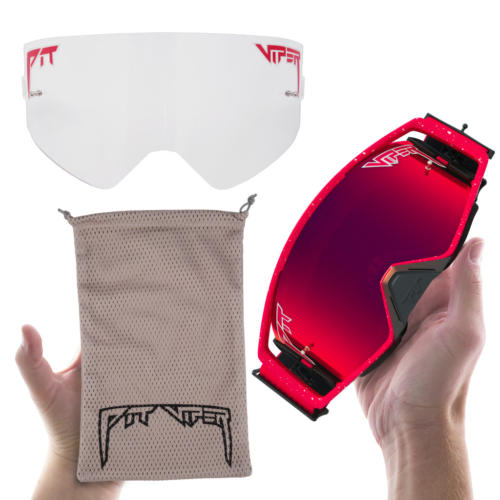 pit viper motocross goggles The Hotshot World Champion Goggle