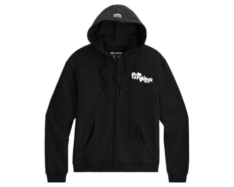  | here.JPG | Front view of Softie Zip-Up Hoodie on white background