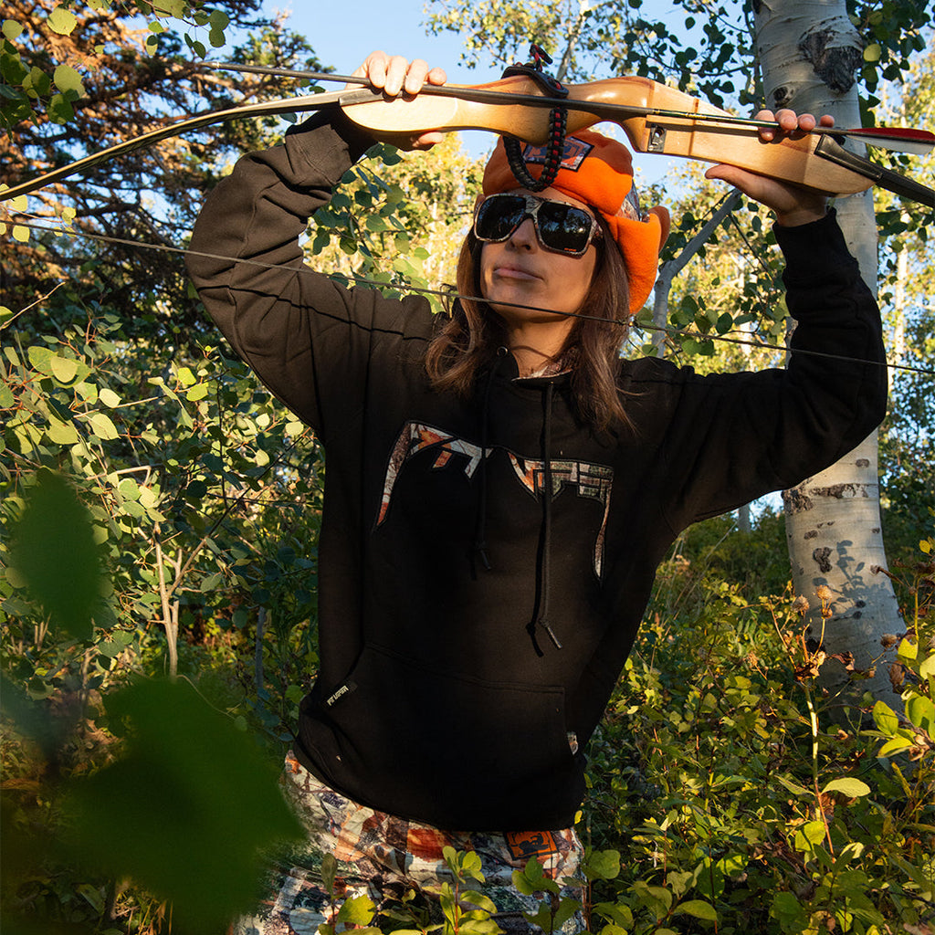 Actualbush Hoodie Pit Viper
