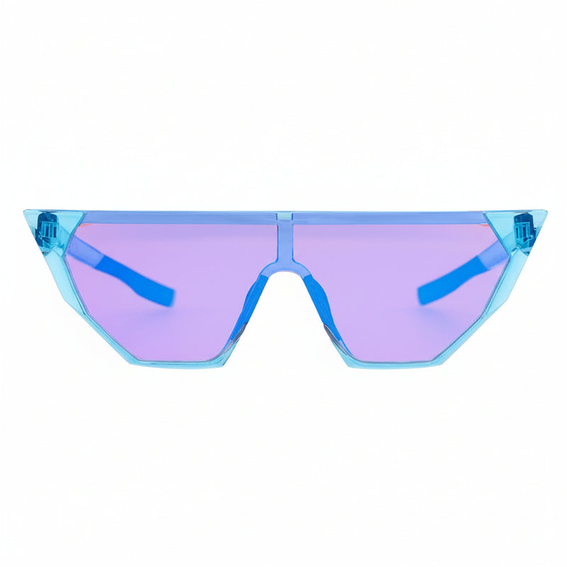  | full_frontal.JPG | Front view of The Aquamarine Showroom on white background