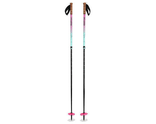 スキー retailer ski-poles Atomic composite rental ski poles