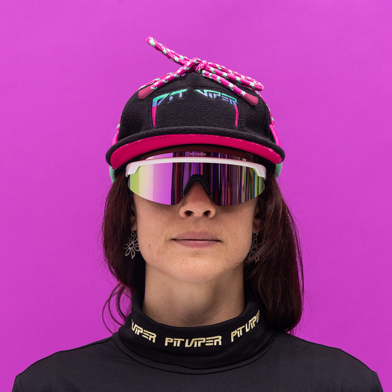  | photo_of_person.JPG | Front view of Artificial Speed Fleece on white background
