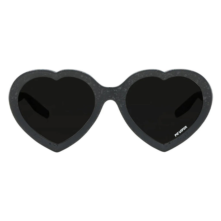 / Polarized Smoke | full_frontal.JPG | The Blacking Out Admirer from Pit Viper Sunglasses