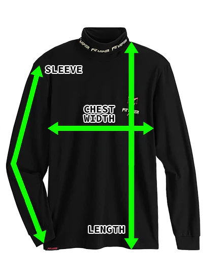 Chris Cross Turtleneck