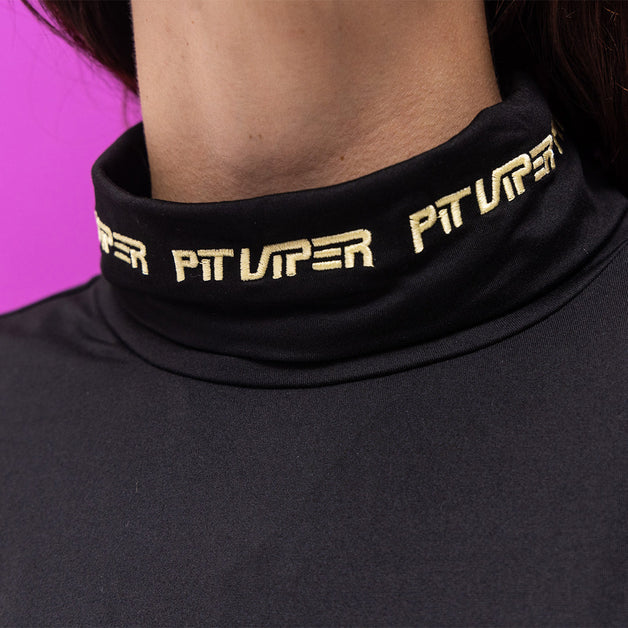 Chris Cross Turtleneck