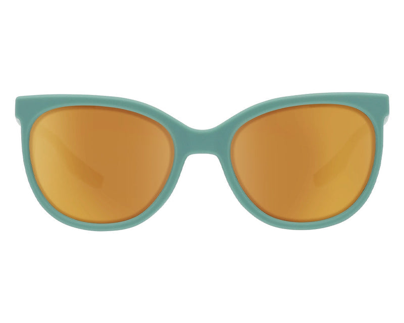 / Gold | full_frontal.JPG | Front view of The Country Club Fondue with gold lens on white background