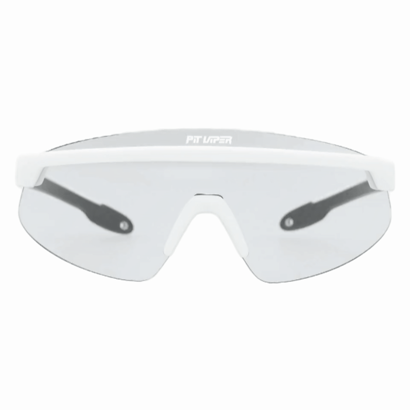 / Photochromic Smoke | full_frontal.JPG | Front view of The Miami Nights Skysurfer with photochromic smoke lens on white background