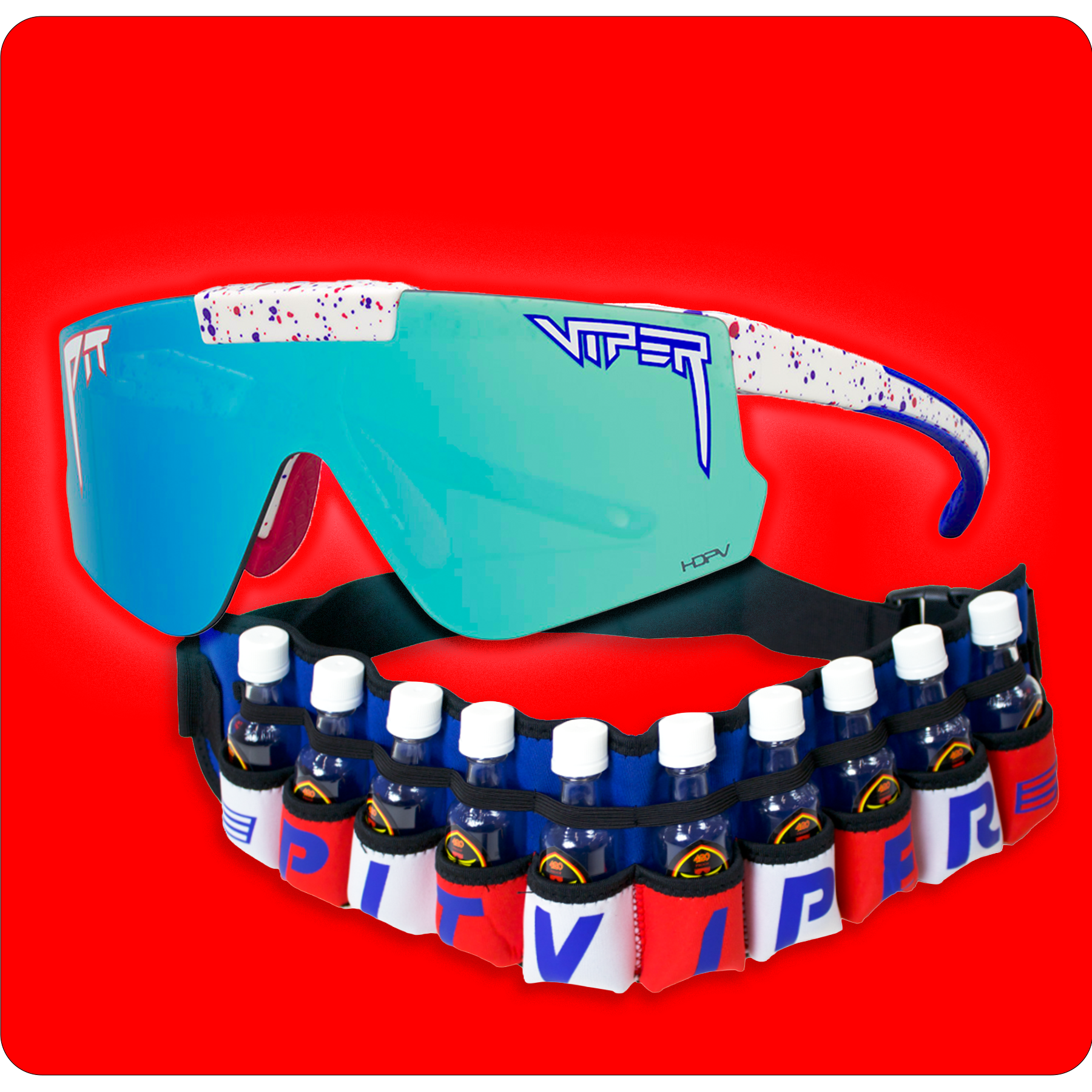 goggles bar The Flip-Offs 2.0 Party Kit