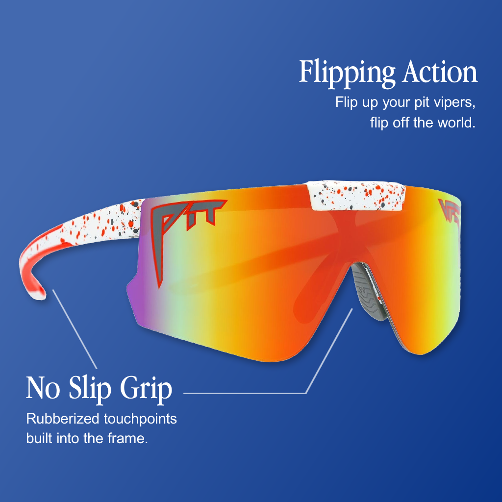 The Heater Flip-Offs 2.0 The Heater Flip-Offs 2.0