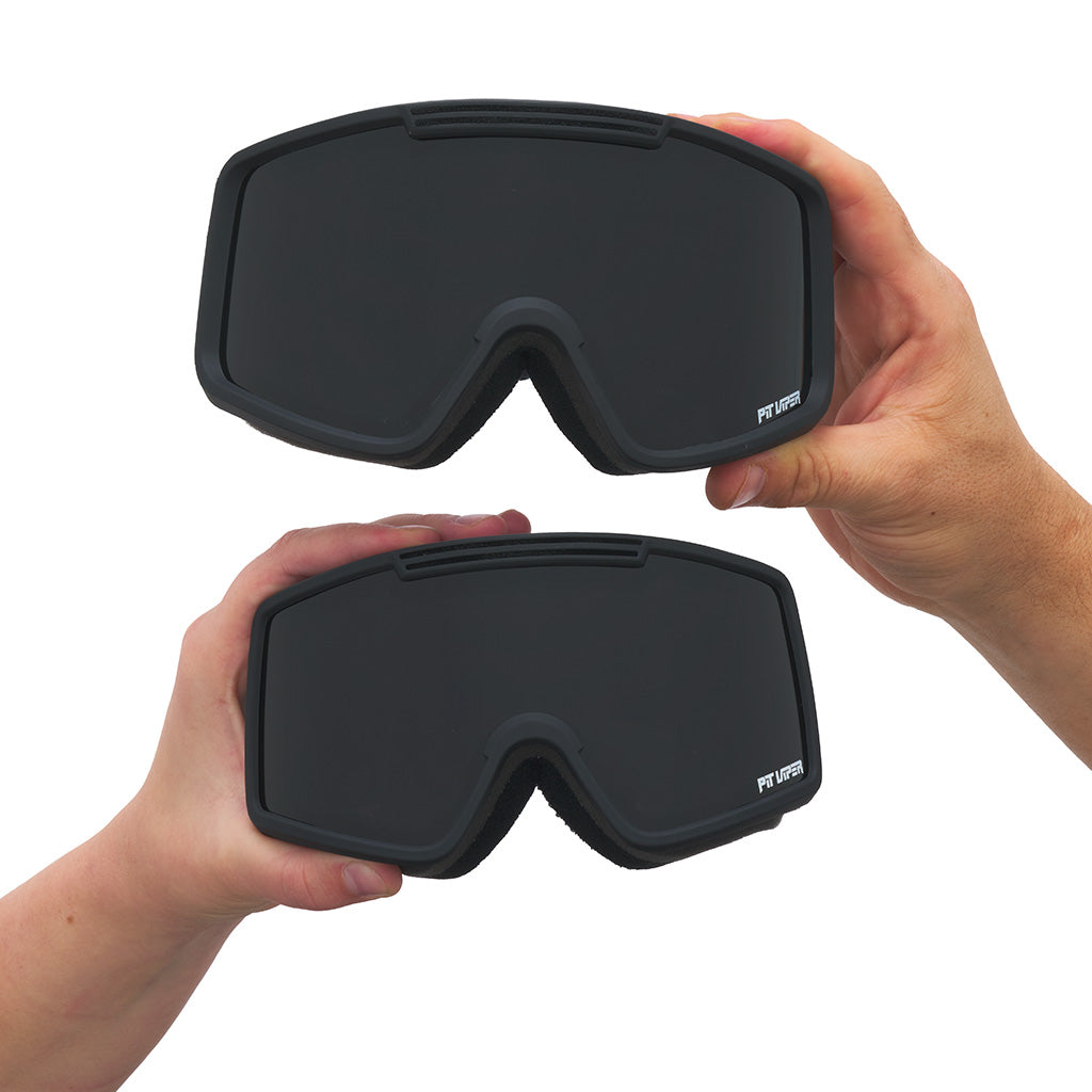 fospaic goggles The Standard French Fry Goggle
