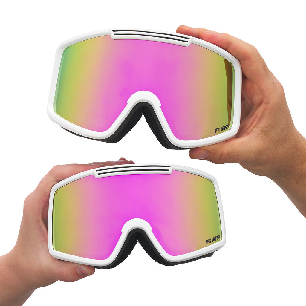 mist piercing goggles The Miami Nights French Fry Goggle