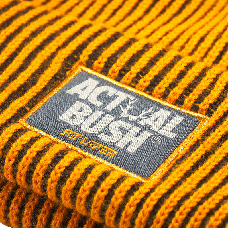  | im_detail_oriented.JPG | The Actualbush Groomer Beanie from Pit Viper